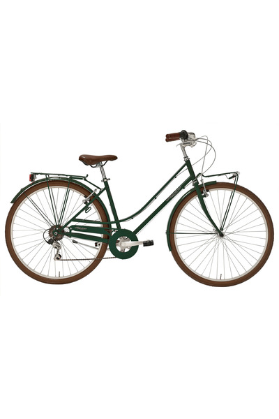 Alpina Rondine Italy, 28" Jant, 6 Vitesli Şehir Bisikleti (Made in Italy) Hak...