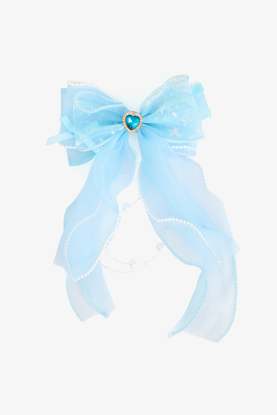 Penti Blue Melange Girl's Buckle