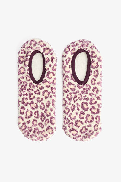 Penti Gardenia Leopard Patterned Home Fence