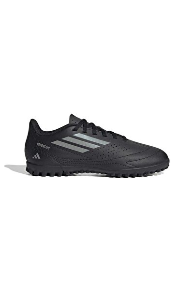 adidas Dětské černé polní boty Deportivo III Tf Astroturf (JH9117)