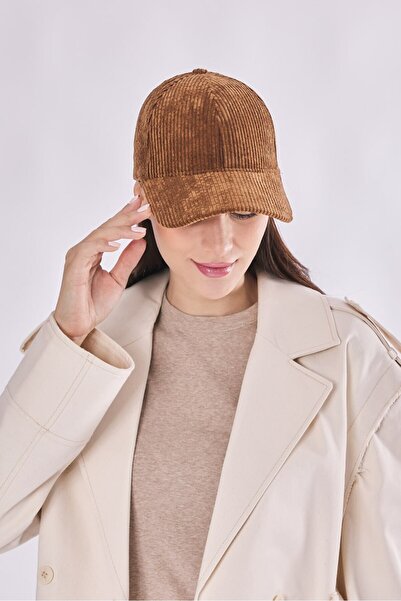 ŞapkaMania Șapcă de baseball unisex material reiat catifea – Șapcă reglabilă ...