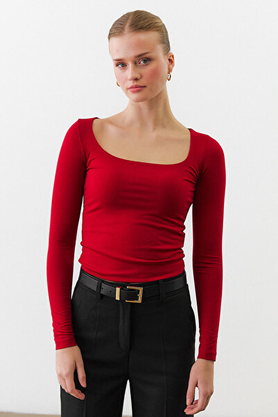 urban focus Kare Yaka Uzun Kol Body