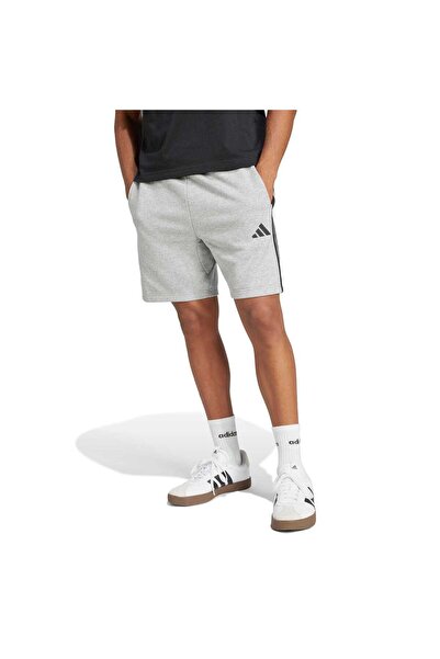 adidas Essential 3-Stripes French Terry Şort