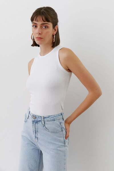 urban focus Halter Yaka Kaşkorse Atlet