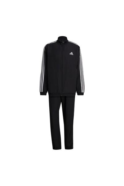 adidas M 3S Wv Tt Ts Erkek Eşofman Takımı GK9950