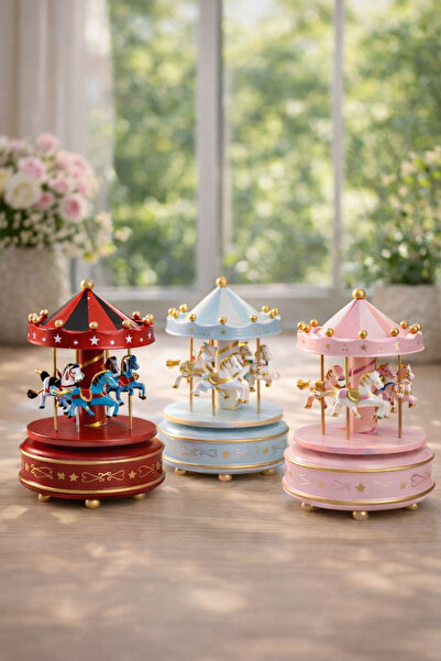 Atlı Karınca Müzik Kutusu