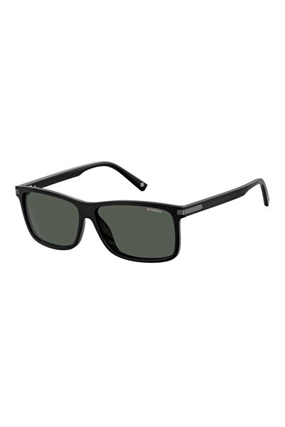 Polaroid Ochelari de soare Polaroid pentru bărbați PLD 2075/S/X 807/M9, Negri...