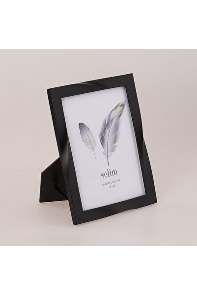 Selim Cadru curbat 15x20 negru