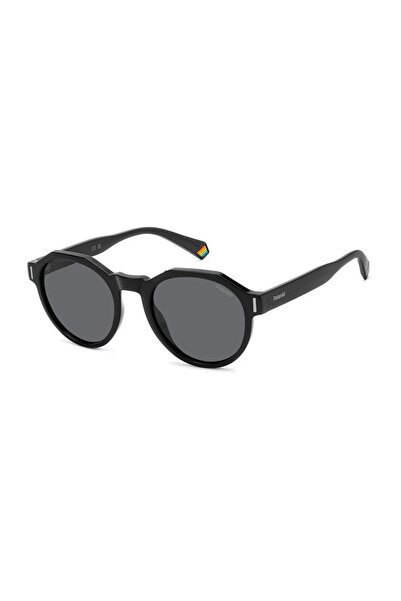 Polaroid Ochelari de soare pentru femei Polaroid PLD 6207/S 807/M9, negri, ro...