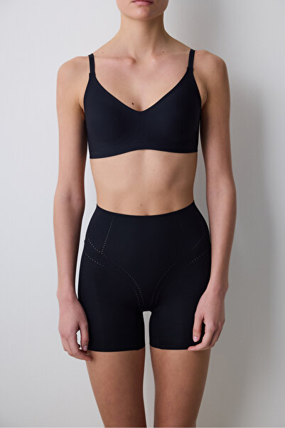 Penti #İzbırakmaz Siyah Light Şort Korse