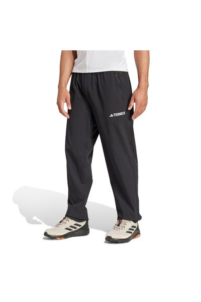 adidas Terrex Multi Essentials Erkek Siyah Eşofman Altı (JP0811)