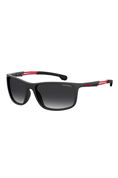 Carrera Ochelari de soare bărbătești Ca4013/s 003/9o, negri, dreptunghiulari,...