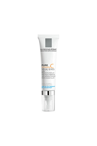 La Roche Posay Crema antirid pentru ochi Redermic Vitamin C 15ml