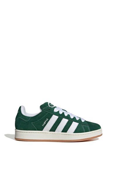 adidas Campus 00s Unisex Yeşil Sneaker