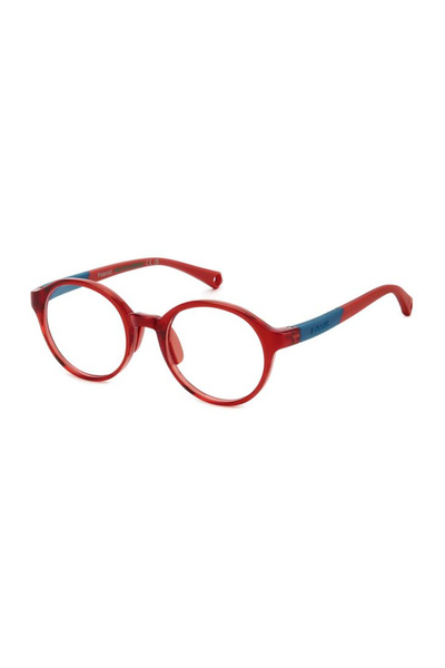 Polaroid Kids PLD D841 C9A 43 Glasses Frames For Girls