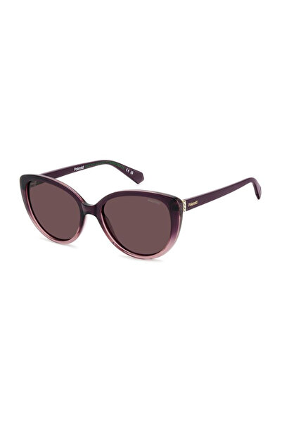 Polaroid Ochelari de soare polarizați pentru femei Polaroid PLD 4176/S/X B3V/...
