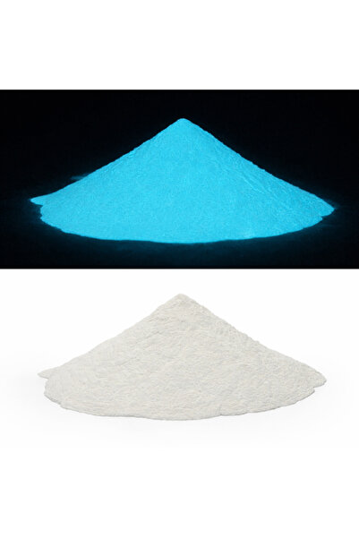 PROCART Phosphorescent pigment aqua (turquoise) 50 gr