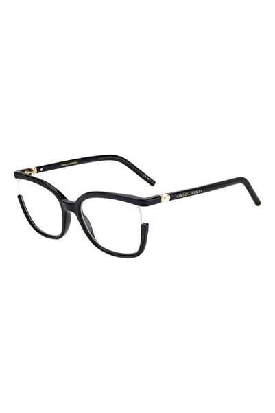 Carolina Herrera Women's Eyeglass Frames Carolina Herrera CH0004 807, Plastic...