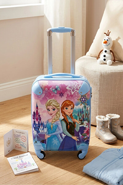 Laguna Prenses ve Anna Çocuk Valizi