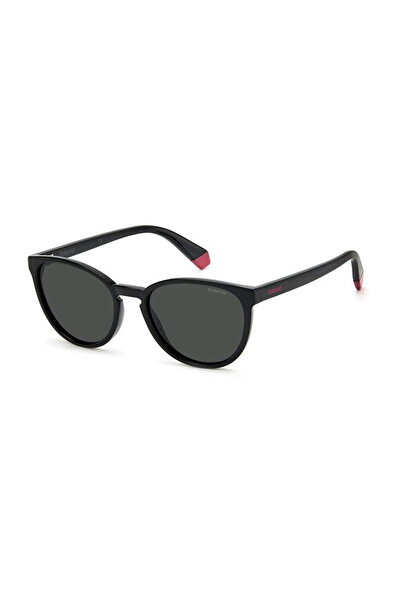 Polaroid Polarized Sunglasses for Girls Polaroid PLD 8047/S 807/M9, Plastic, ...