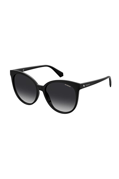 Polaroid Ochelari de soare polarizați pentru femei Pld 4086/s 807wj, negri, l...