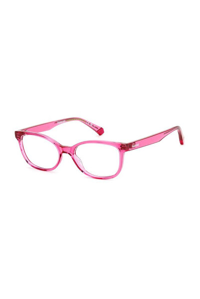 Polaroid Kids PLD D833 MU1 47 Glasses Frames For Girls