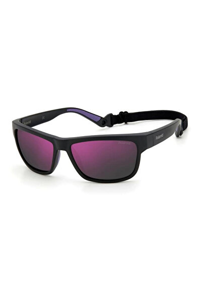 Polaroid Sunglasses PLD7031/S 5F3AI 59 Black