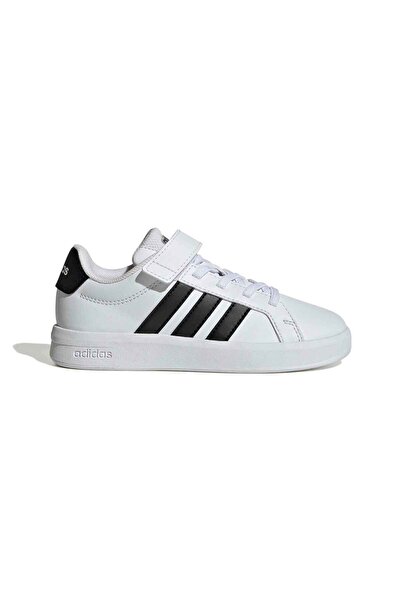 adidas Grand Court 3.0 Παιδικά λευκά αθλητικά παπούτσια