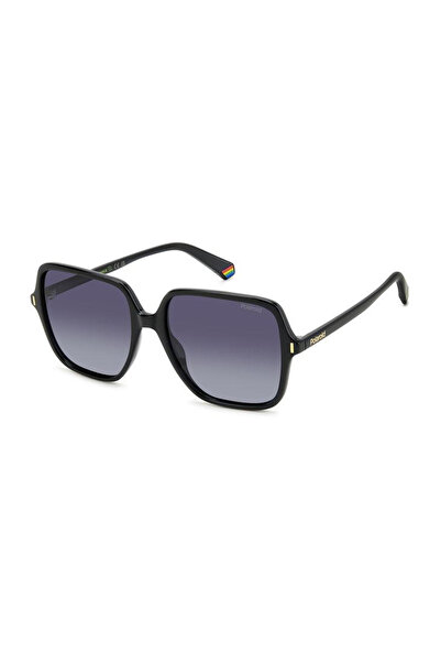 Polaroid Ochelari de soare polarizați pentru femei PLD 6219/S 807/WJ, Plastic...