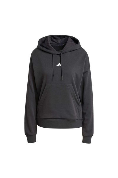 adidas W Sl ft Hd Sweatshirt Black Jd7989