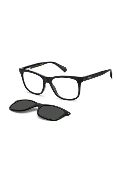 Polaroid ClipOn Eyeglass Frames PLD 6202/CS 807/M9