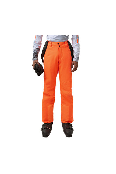 Bogner Fire + Ice Pantaloni Schi Barbati Bogner Fire+Ice Scott 3-T Neon Orange
