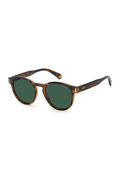 Polaroid Ochelari de soare Polaroid PLD 6175/S 086/UC pentru femei, Havana, r...