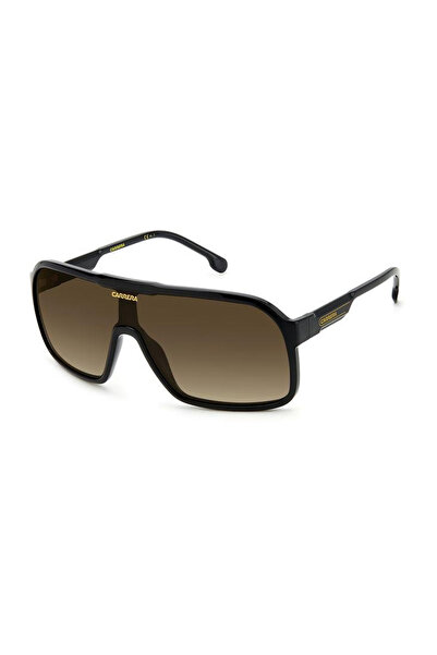 Carrera Men's Sunglasses CA1046/S 807/HA, Black, Aviator, 99 mm
