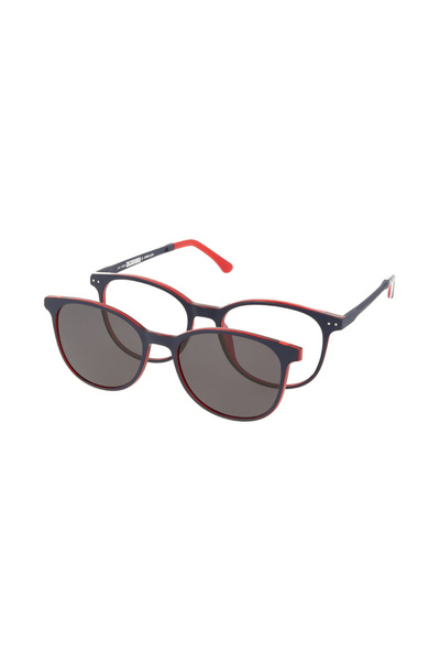 Solano Rame de ochelari CL 90180C polarizate ClipON pentru bărbați, plastic, ...
