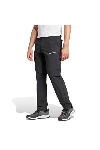 adidas Ανδρικό μαύρο παντελόνι Terrex Multi (IZ3320)