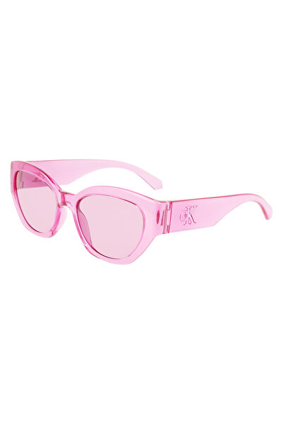 Calvin Klein Jeans Ochelari de soare, Negri