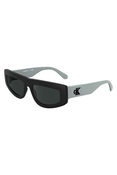 Calvin Klein Jeans Ochelari de soare CKJ25607S 001 Negru