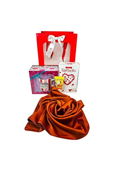 velve Set cadou „Cea mai buna profesoara din lume”, esarfa eleganta,cana pers...