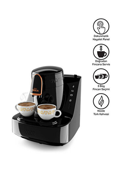 Arzum Ok0040 Elite Turkish Coffee Maker - Copper