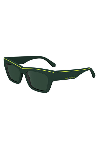 Calvin Klein Jeans Sunglasses CKJ24602S 306 Green