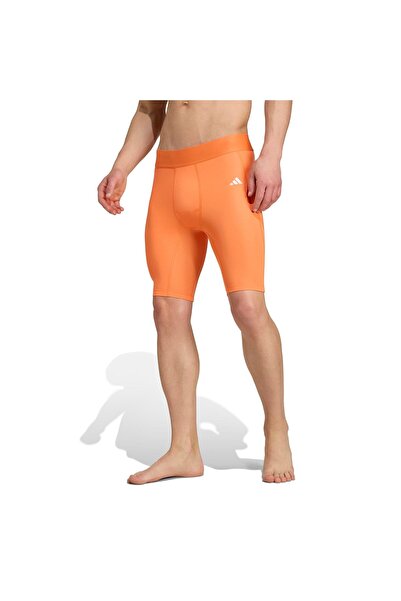 adidas سروال ضيق رياضي للرجال طراز TF شورت تايت M موديل JM0651