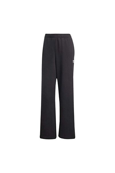 adidas Kadın Siyah Eşofman Altı ESS WL PANT FT JW2812