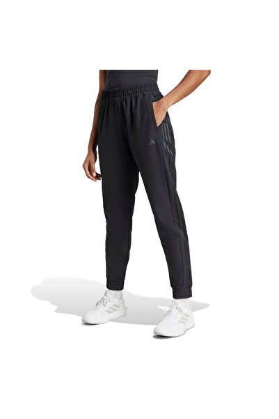 adidas Γυναικεία μαύρα αθλητικά παντελόνια IK5471