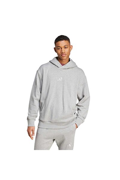 adidas M A Szn Ft Hd Erkek Spor Sweatshirt IY4155