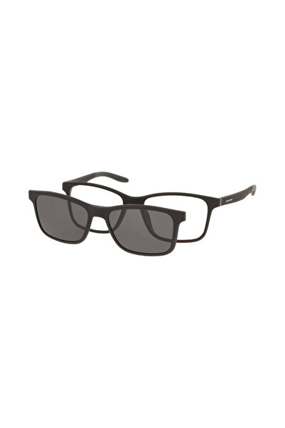 Solano Rame de ochelari CL 90197D polarizate ClipON pentru bărbați, plastic, ...