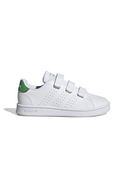 adidas Advantage Court Lifestyle Hook-and-loop Shoes