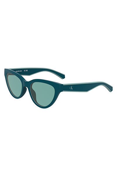 Calvin Klein Jeans Ochelari de soare CKJ25301S 432 Albastru