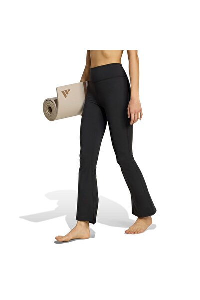 adidas Allme Ess Flare Women's Sports Leggings Jw7667