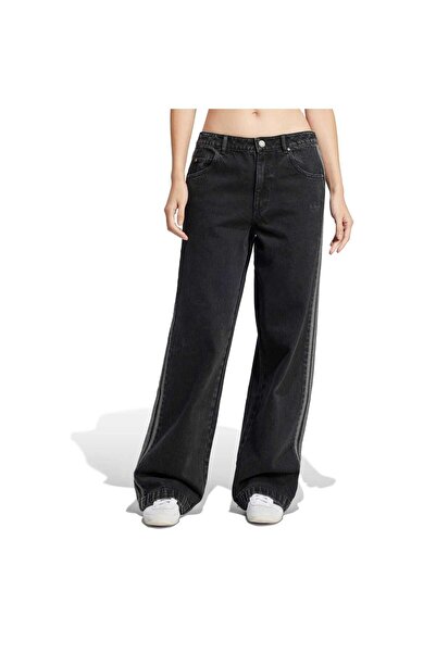 adidas Denim 3S Pant Kadın Spor Pantolon JD3109